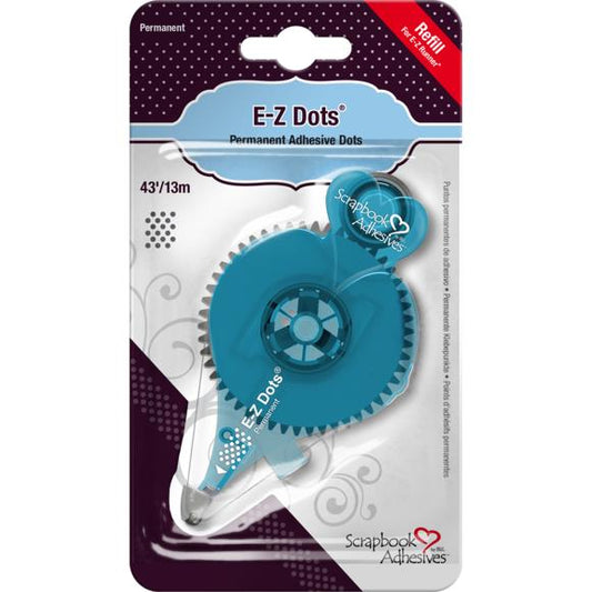 C. Scrapbook Adhesives E-Z Dots Permanent Adhesive Refill