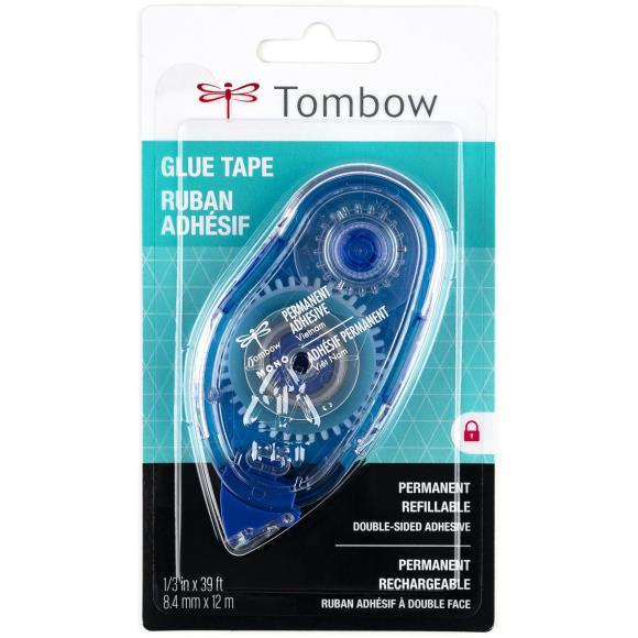 C. Tombow Mono Adhesive Dispenser Permanent