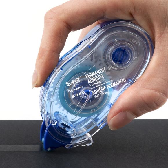 C. Tombow Mono Adhesive Dispenser Permanent