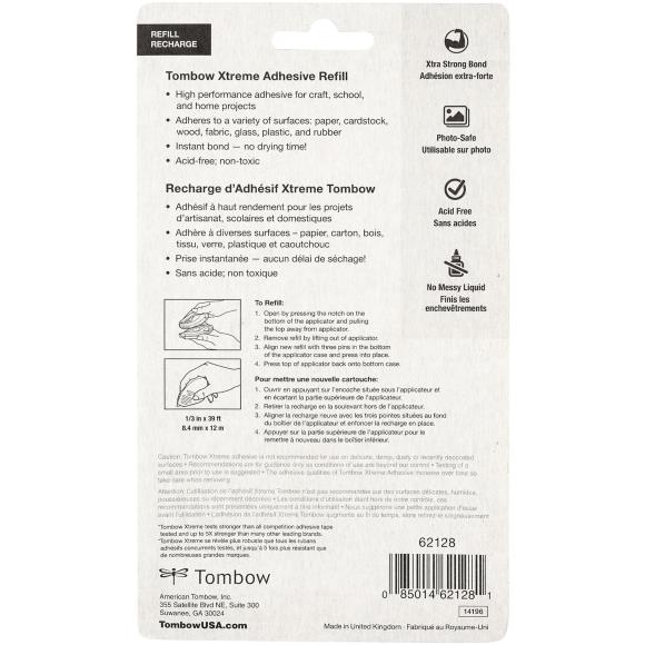 C. Xtreme Adhesive Tape Runner Refill
