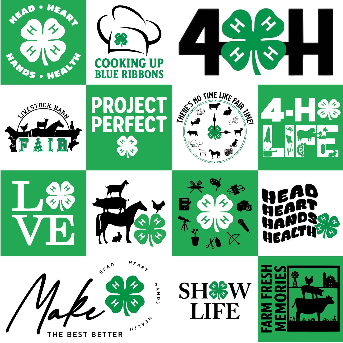 4-H