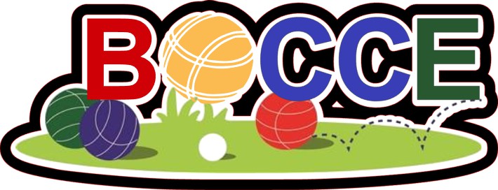 Bocce Ball Scrapbook Paper