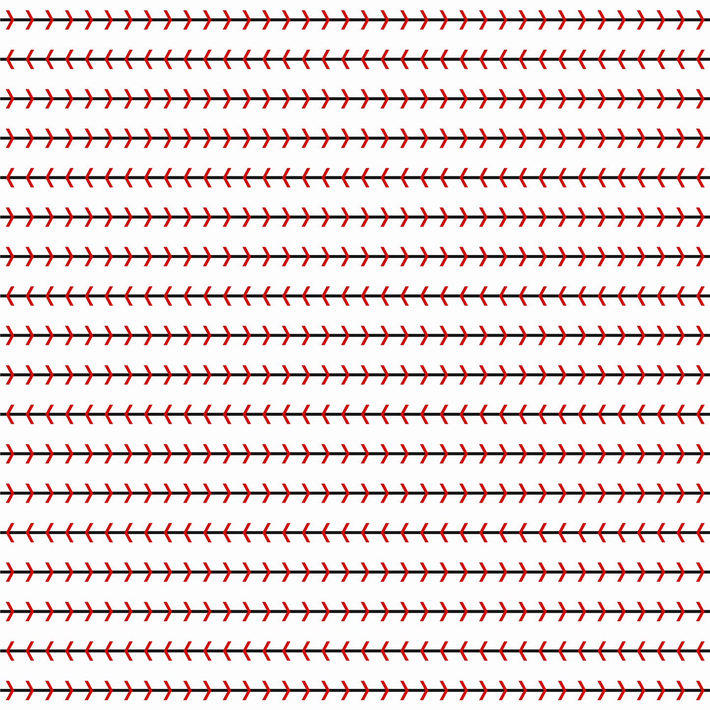 Baseball stripes scrapbook paper
