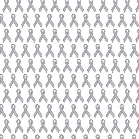 Custom Cancer Ribbon