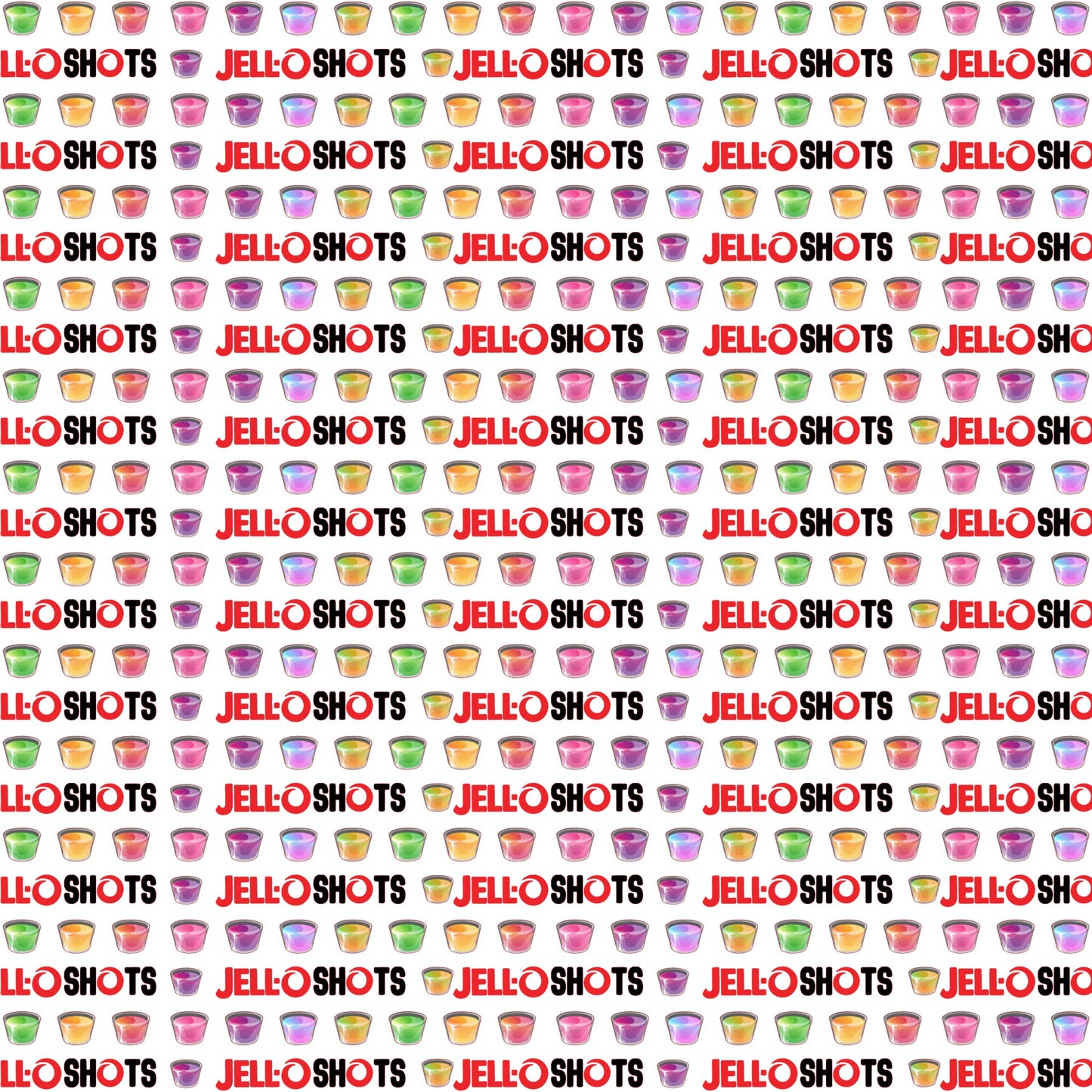 Jello Shots