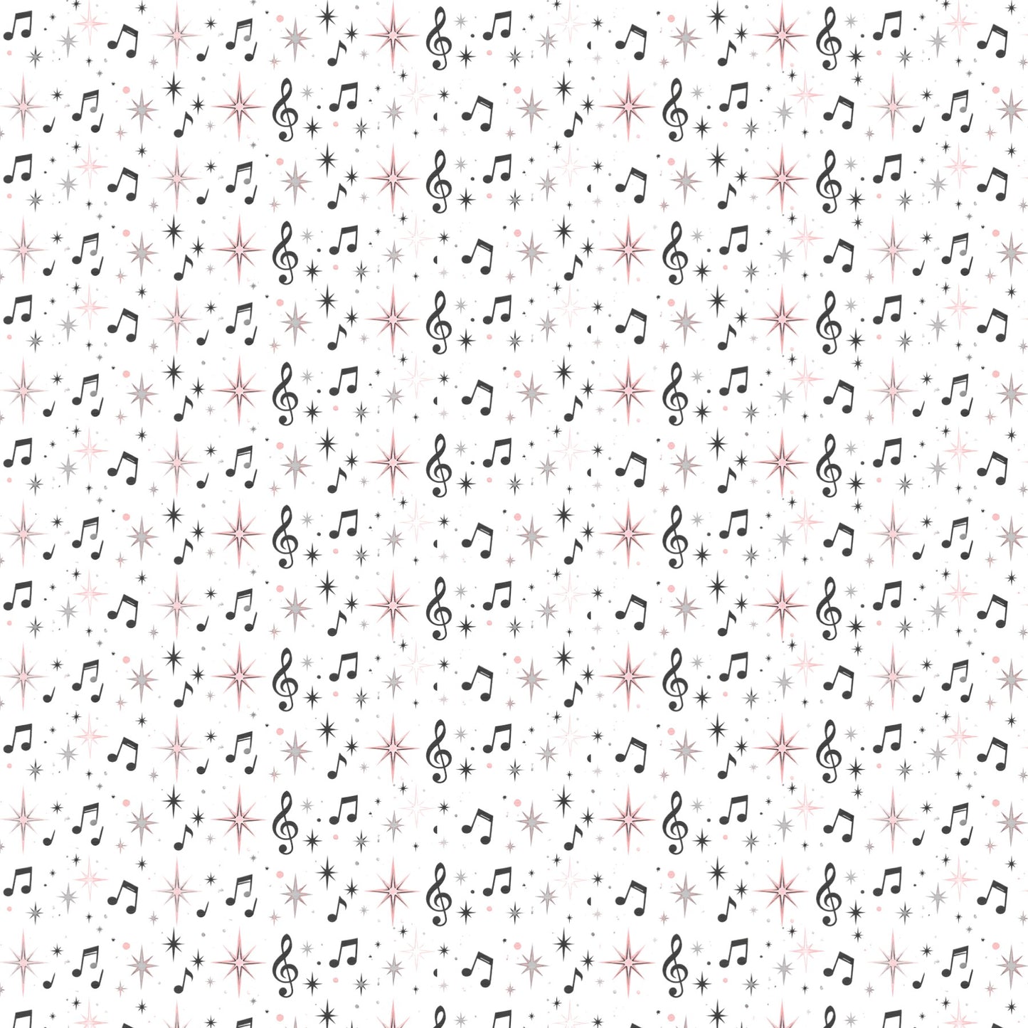 Disco Dancing Scrapbook Paper