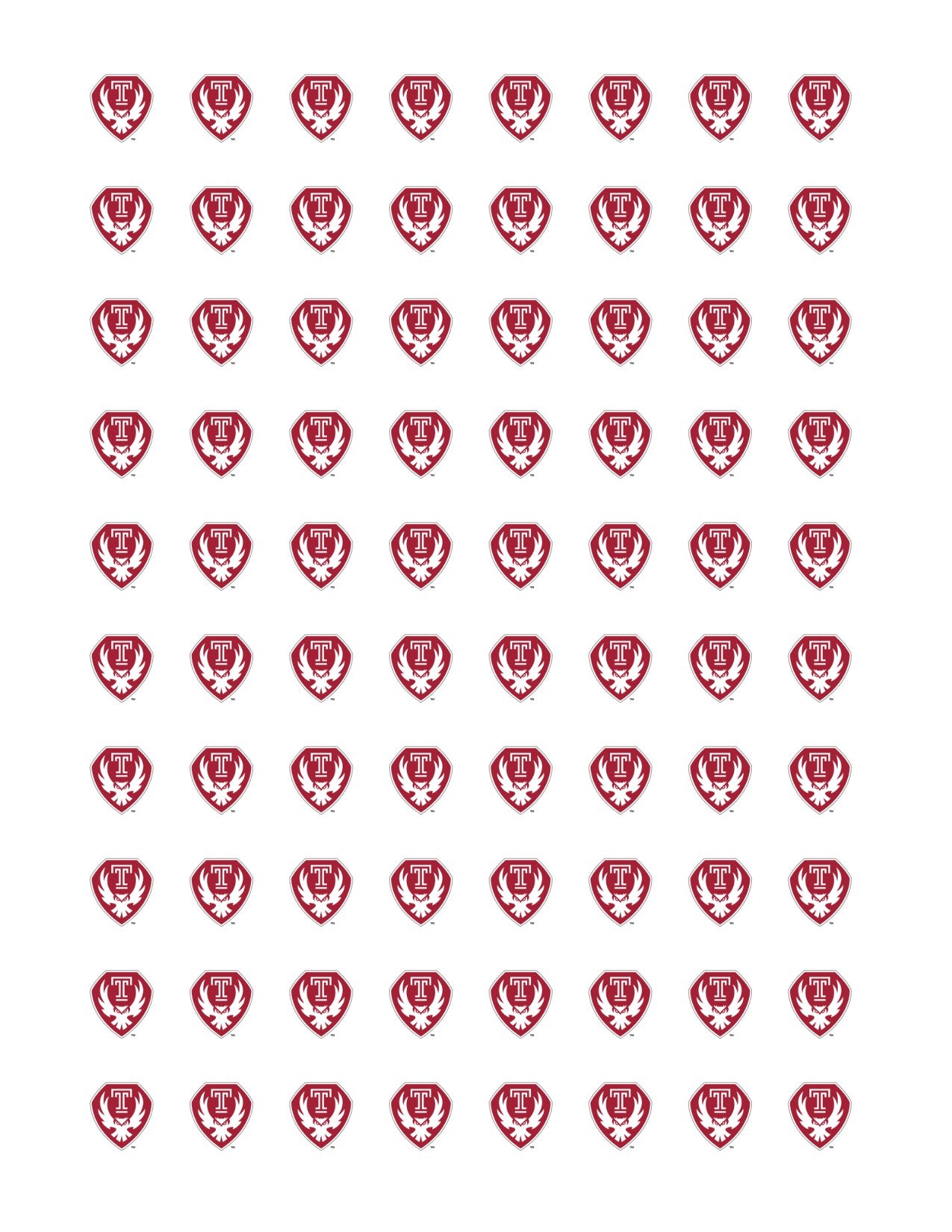 Small stickers