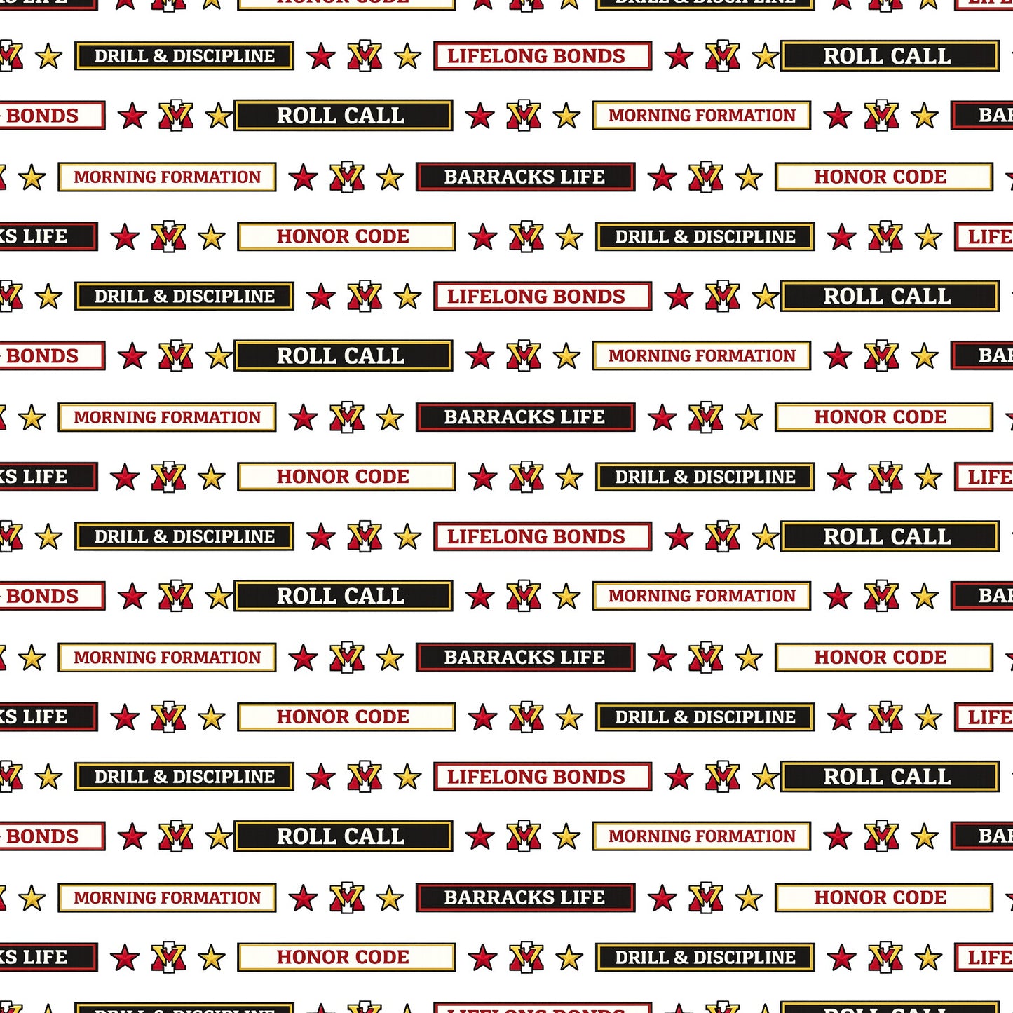 VMI Scrapbook Paper
