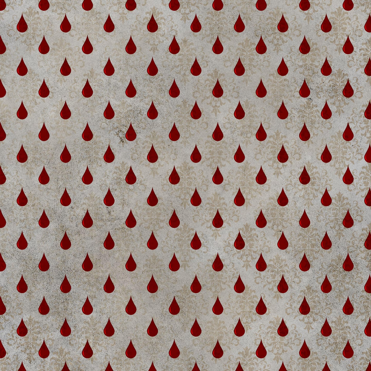 Twilight Inspired Scrapbook Paper