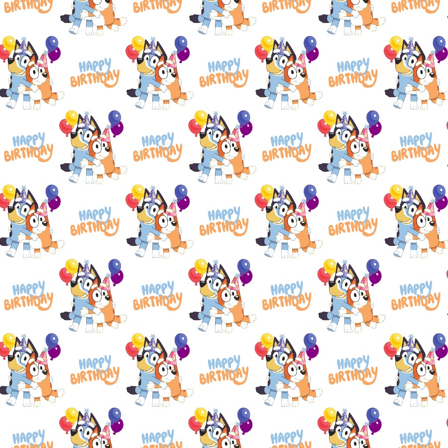 Bluey Birthday Collection