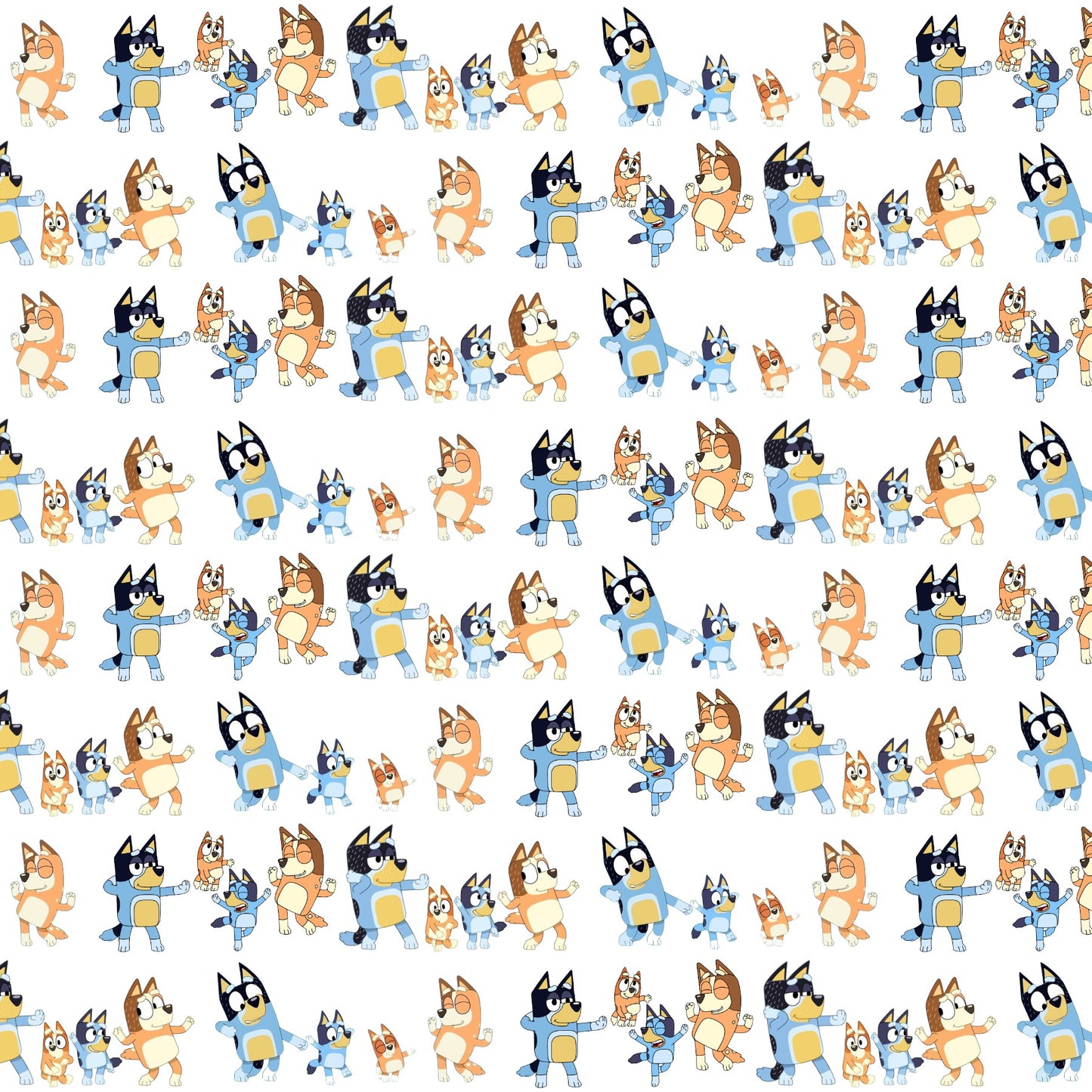Bluey Dance Mode