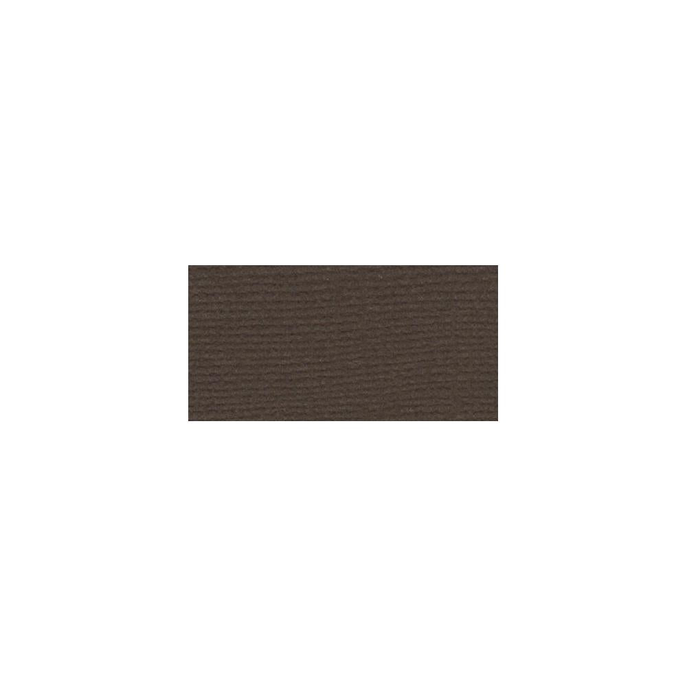 Brown -MONO CARDSTOCK 12X12