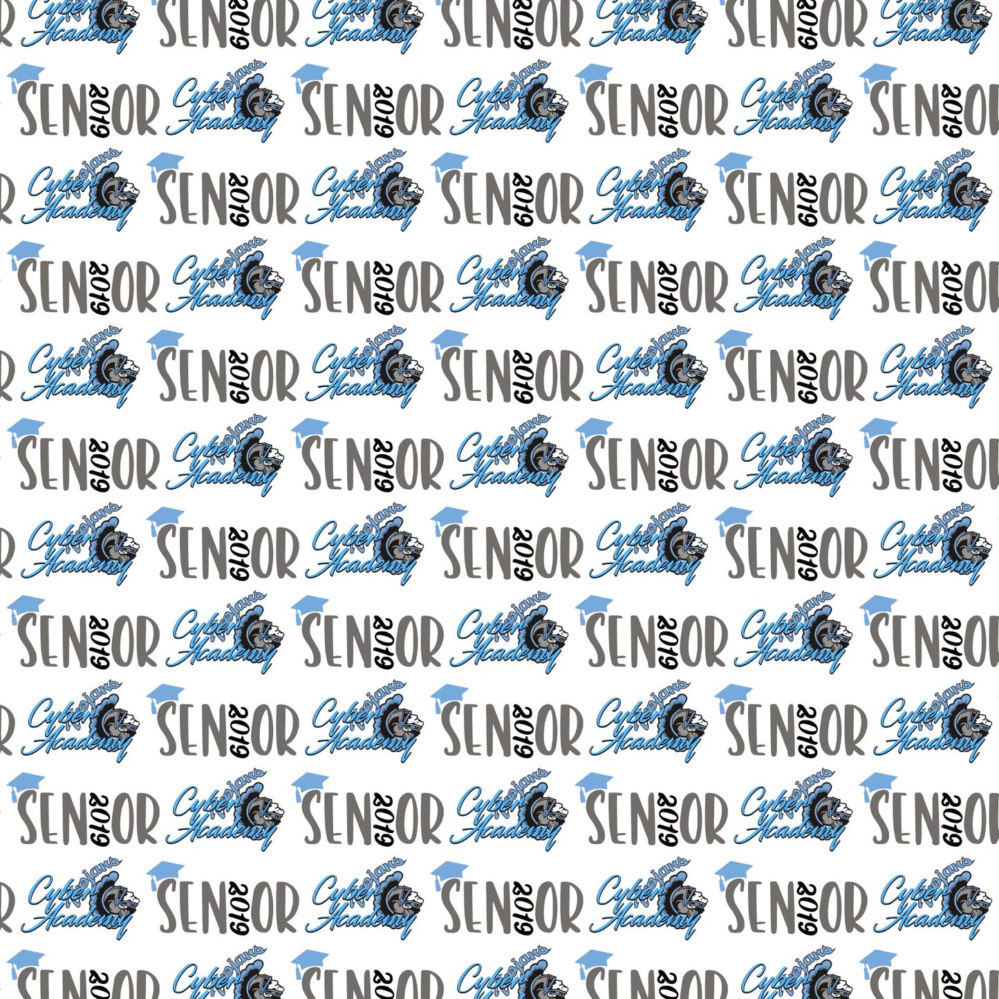 Johnstown School District Scrapbook Paper
