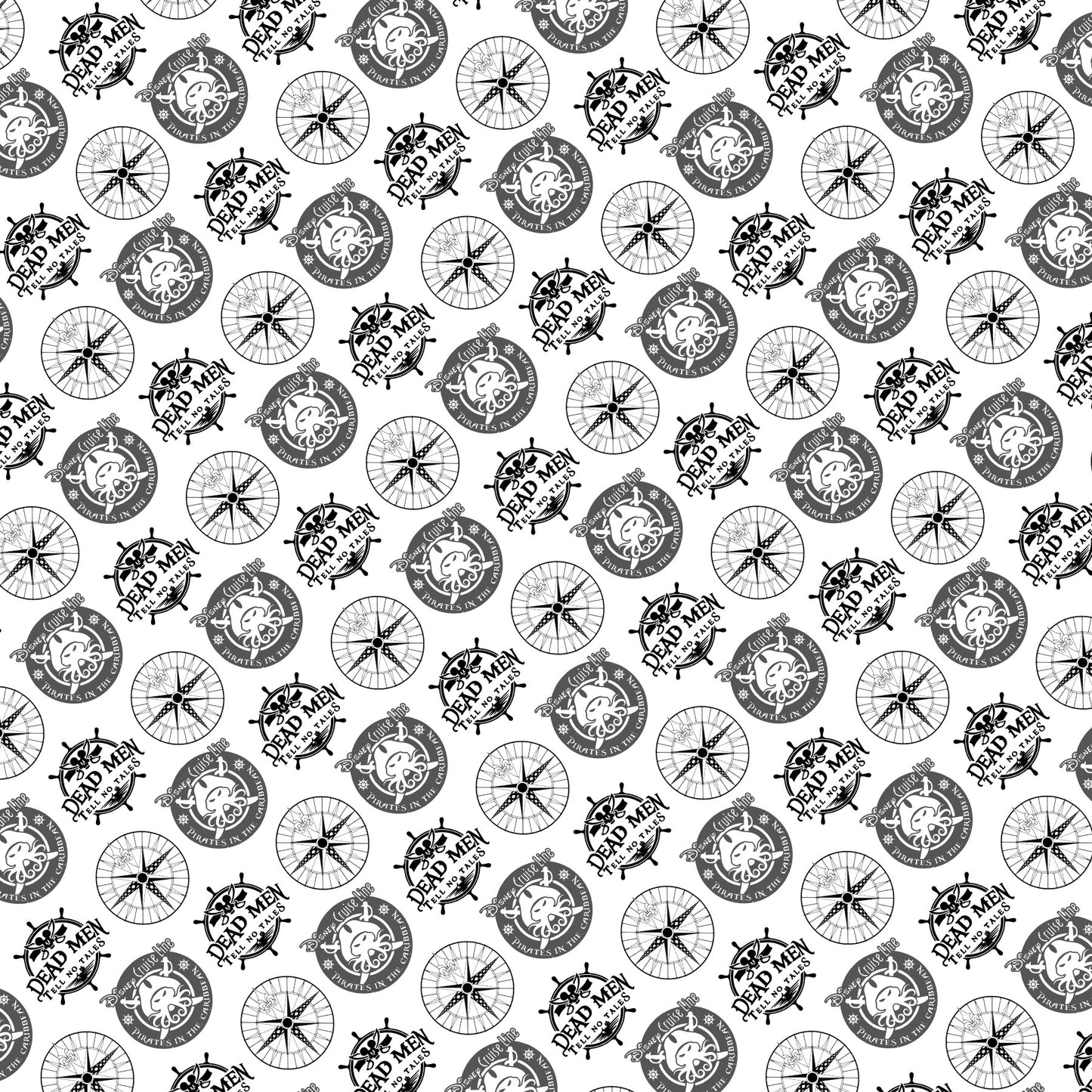 Disney Cruise Scrapbook Paper