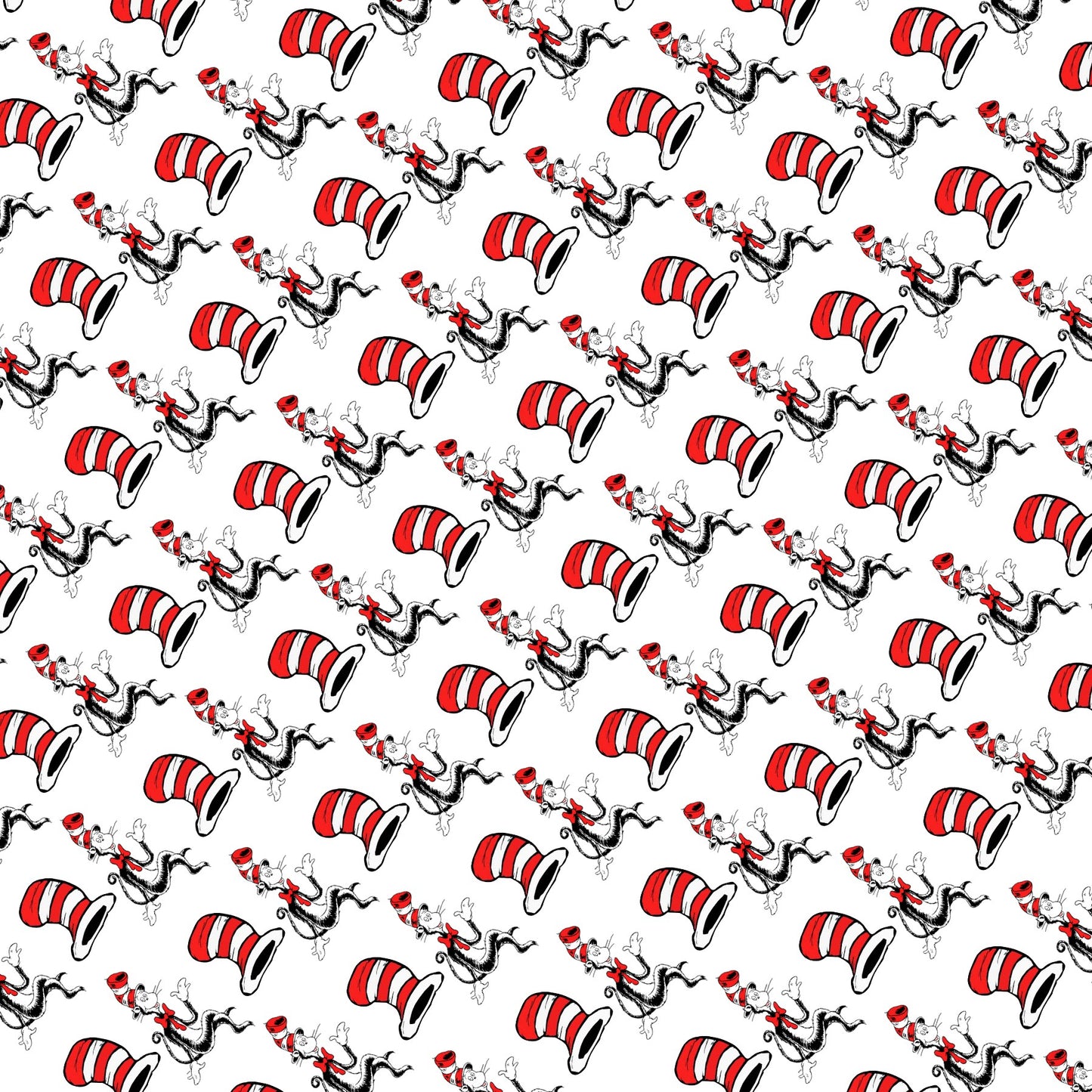 Seuss Scrapbook Paper