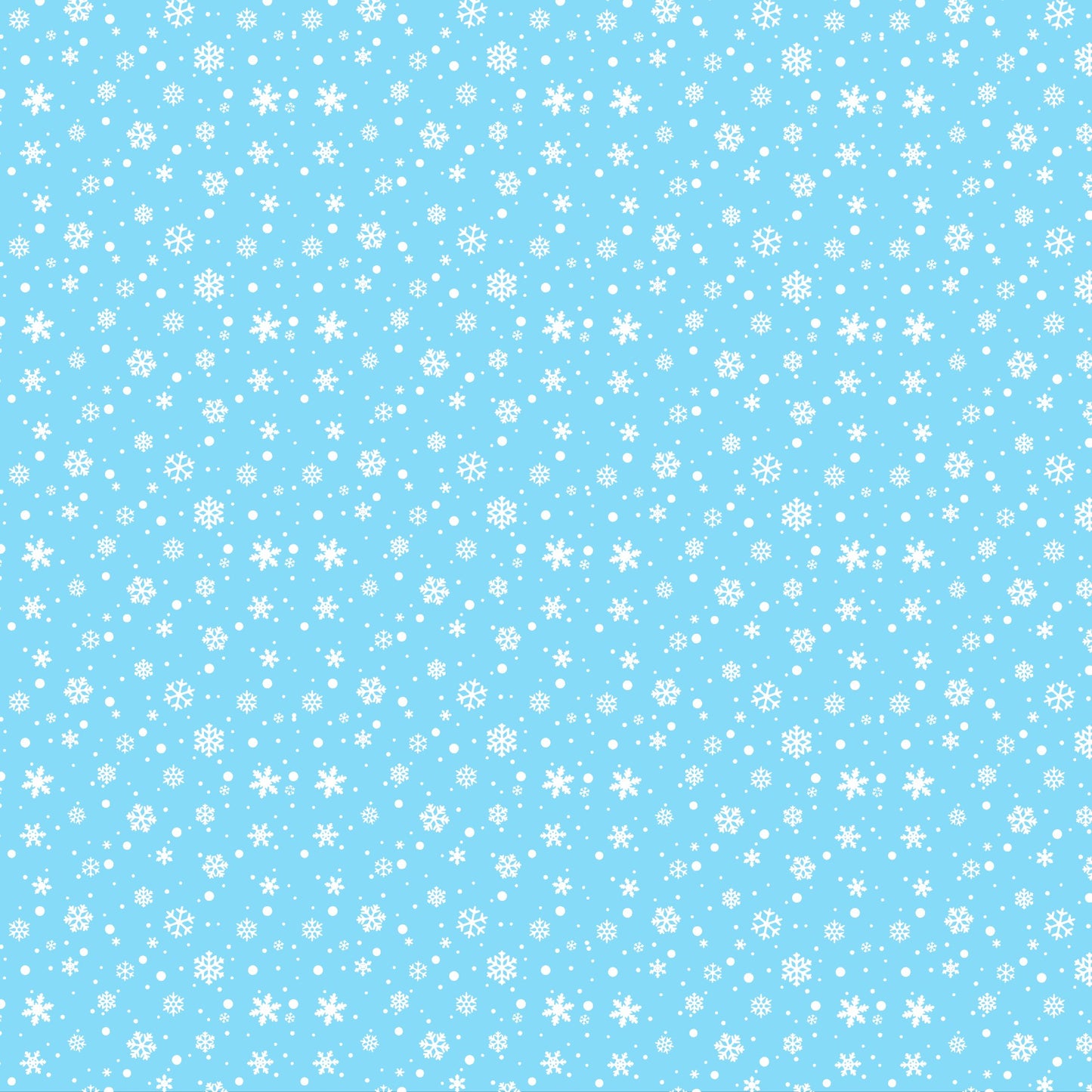 Snowflakes 3
