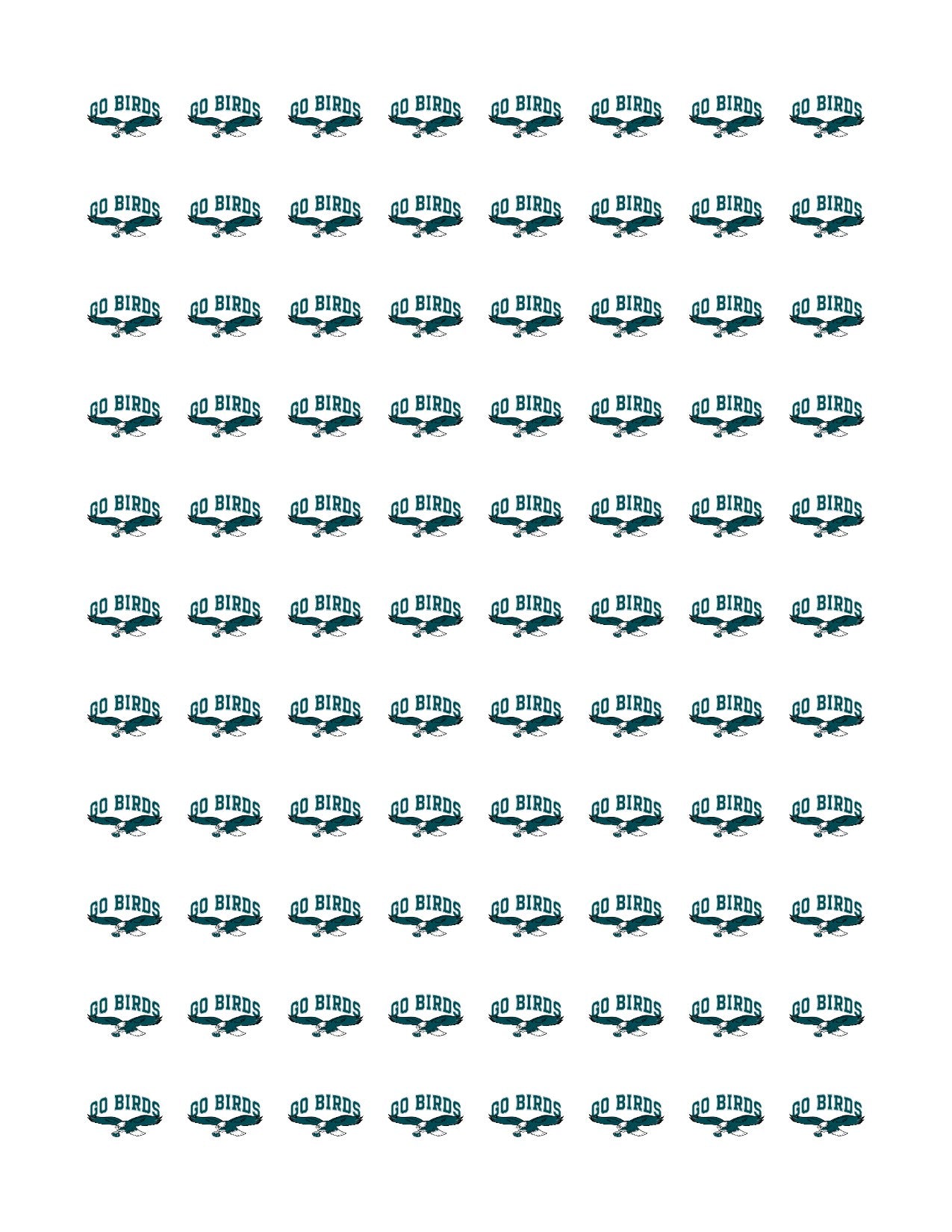 Small stickers