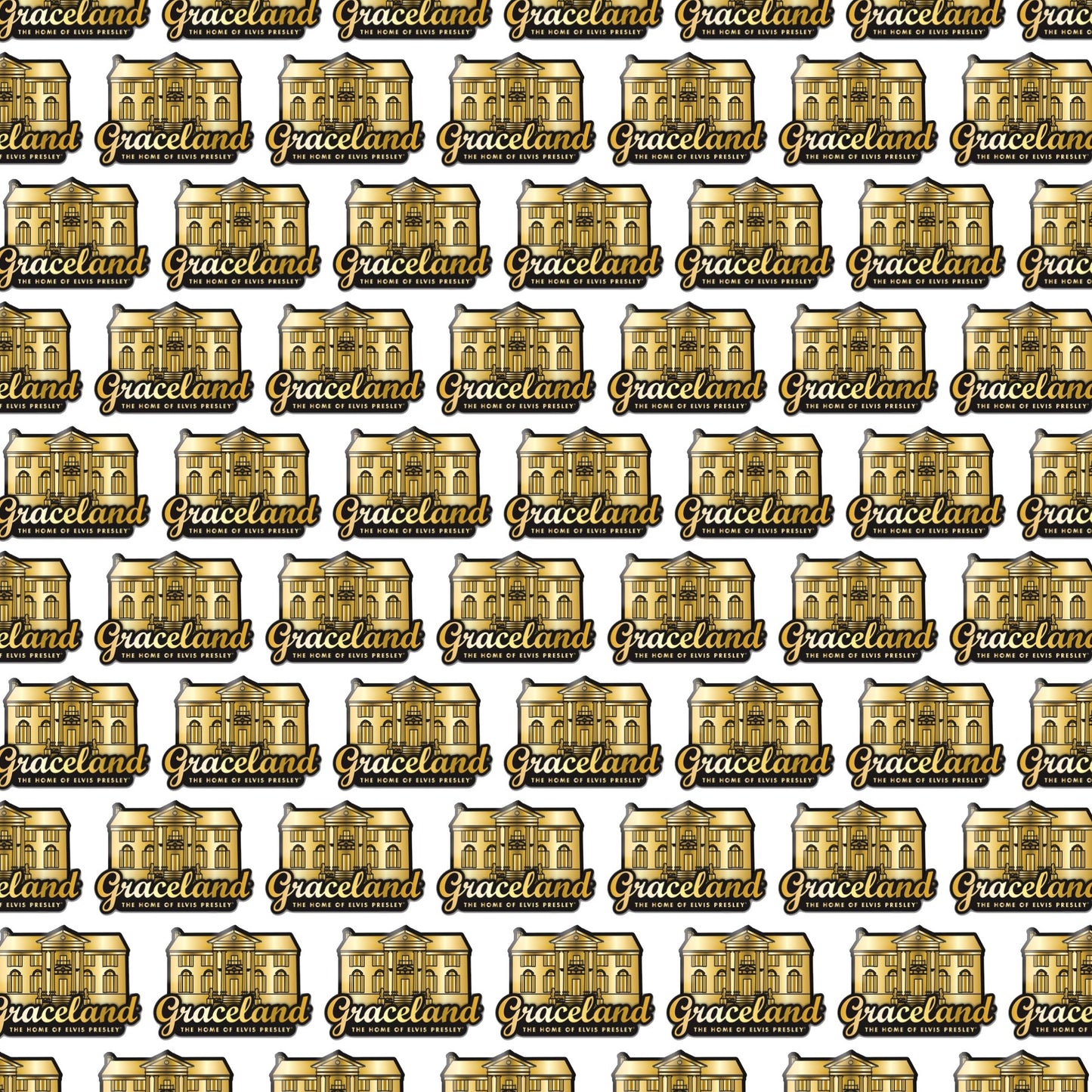 Graceland Scrapbook Paper