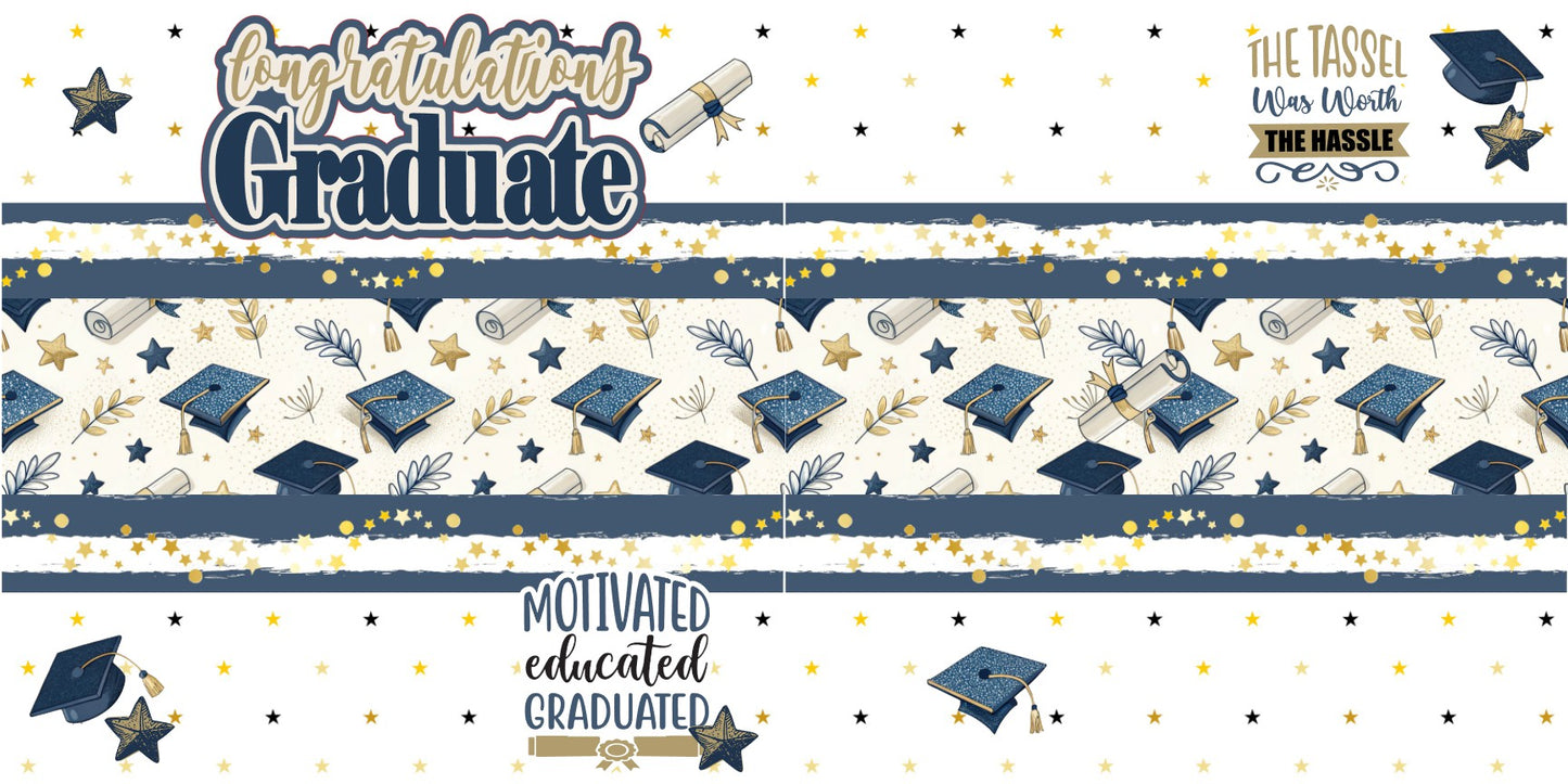 Graduation Page Kit