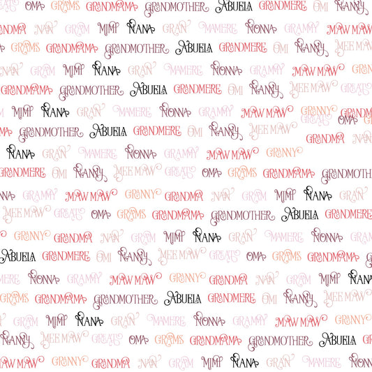 Grandmother Names