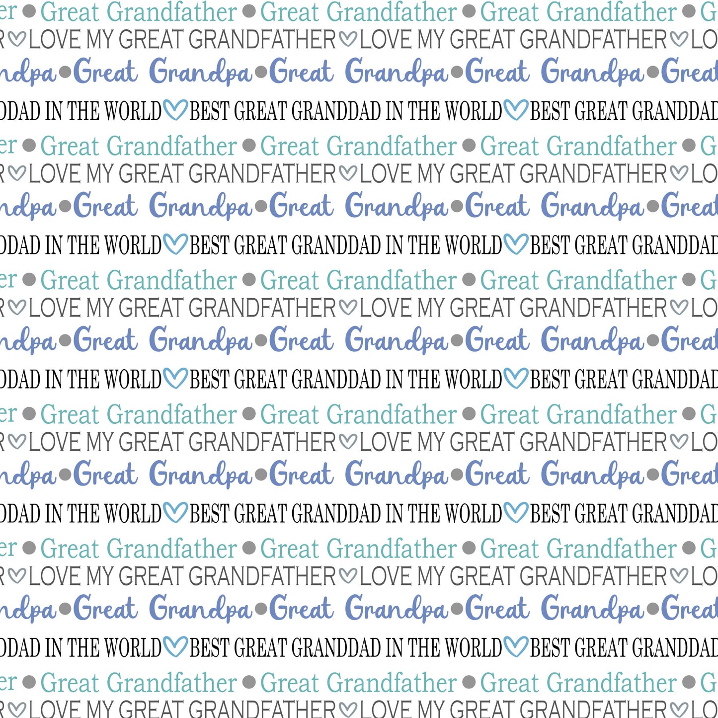 Great Grandfather