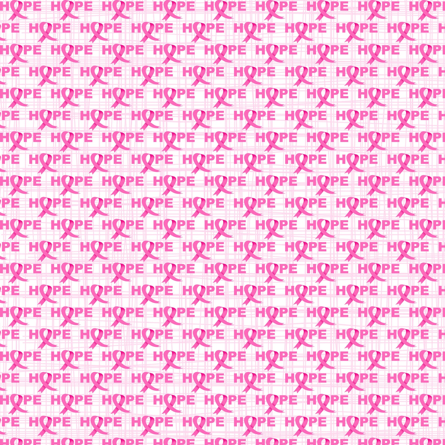 Breast Cancer Scrapbook Paper