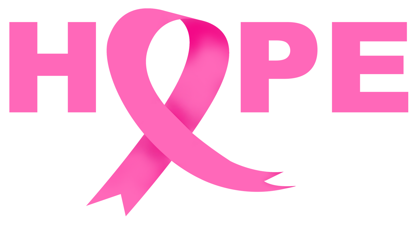 Breast Cancer Scrapbook Paper