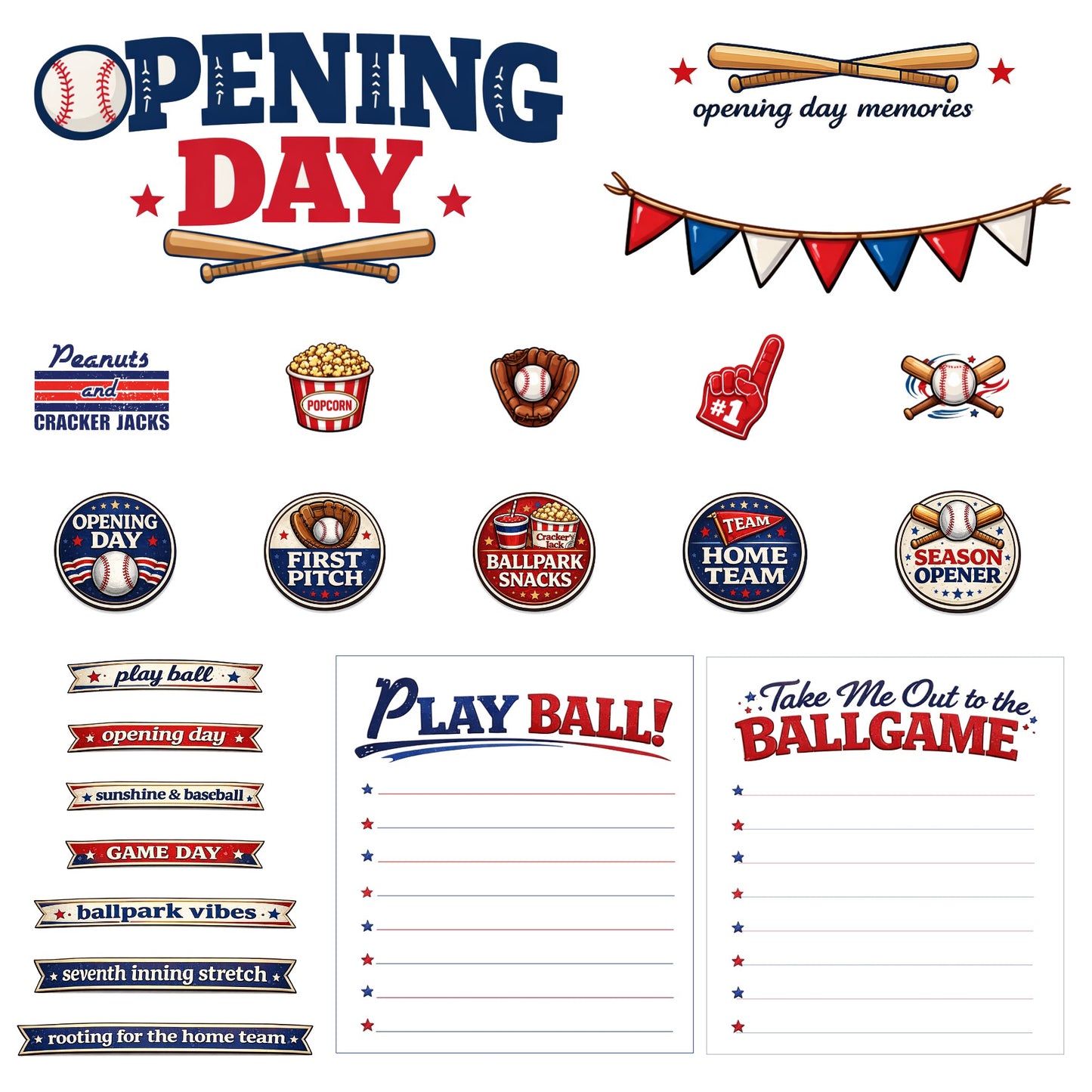 MLB Opening Day