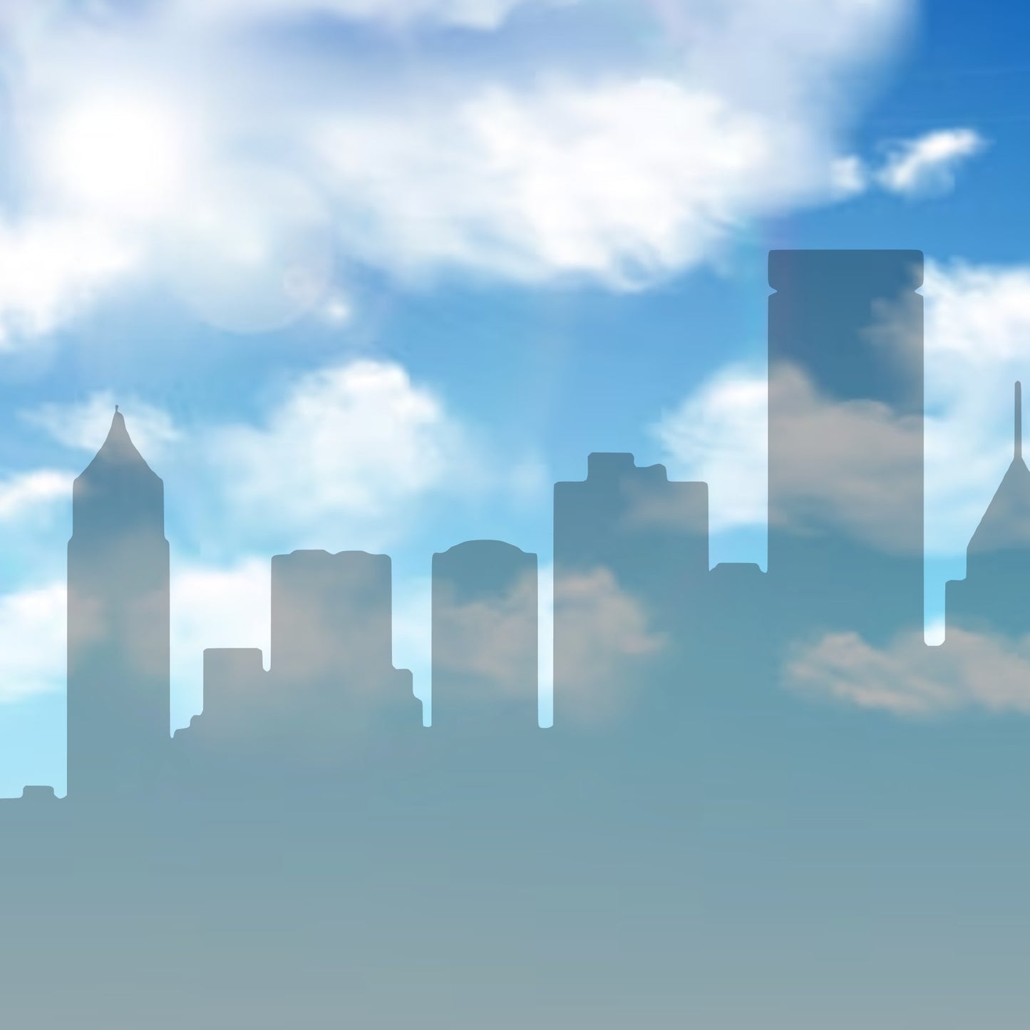 Pittsburgh Skyline