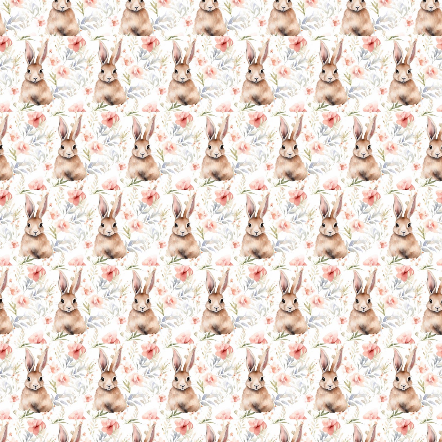 Farm Animals Scrapbook Paper