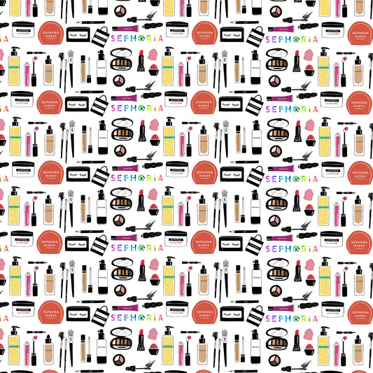 Sephora Shopping Paper