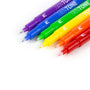 C. Tombow TwinTone Marker 6/pk - Rainbow