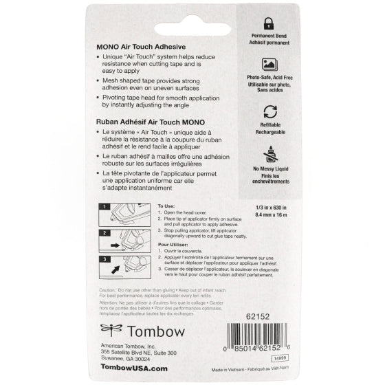 C. Tombow Glue Tape - Air Touch