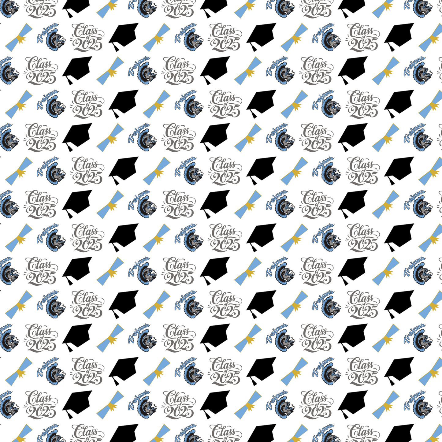 Johnstown School District Scrapbook Paper