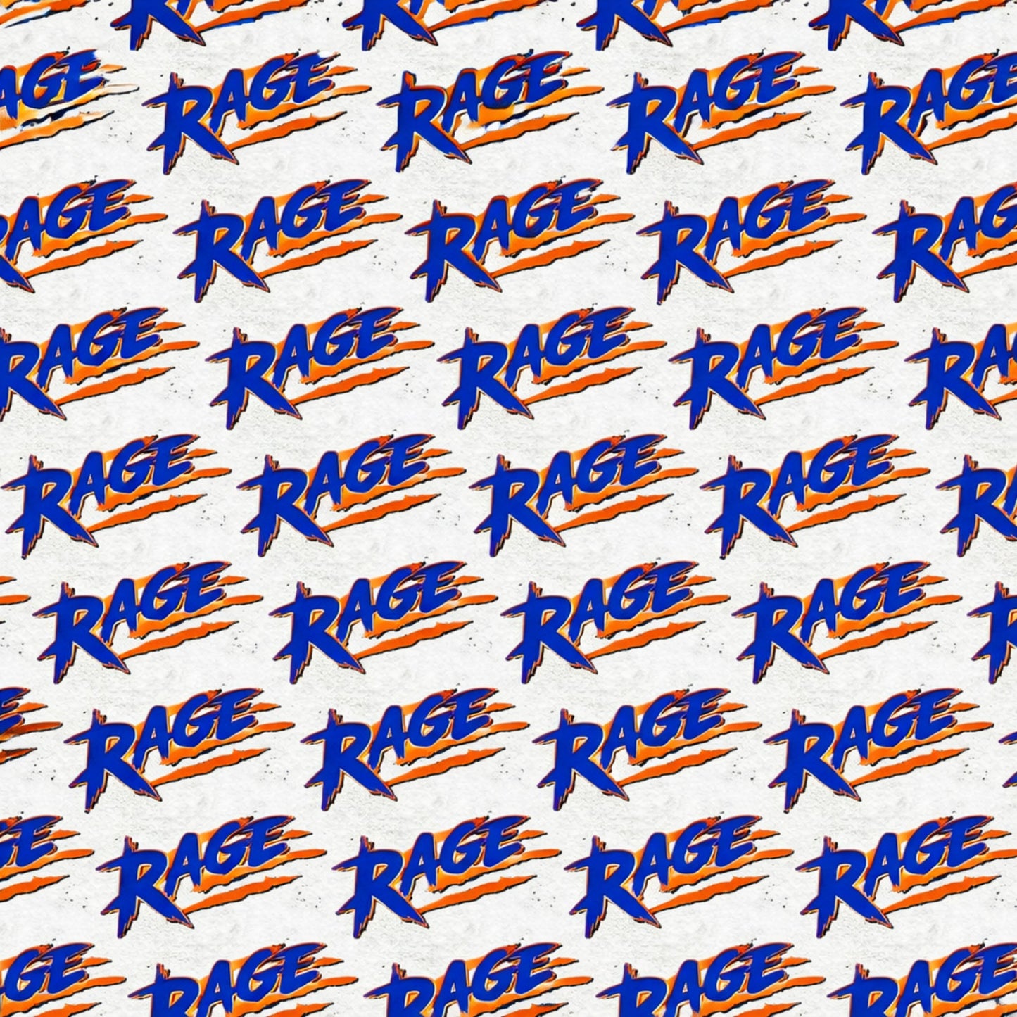 Rage Softball Scrapbook