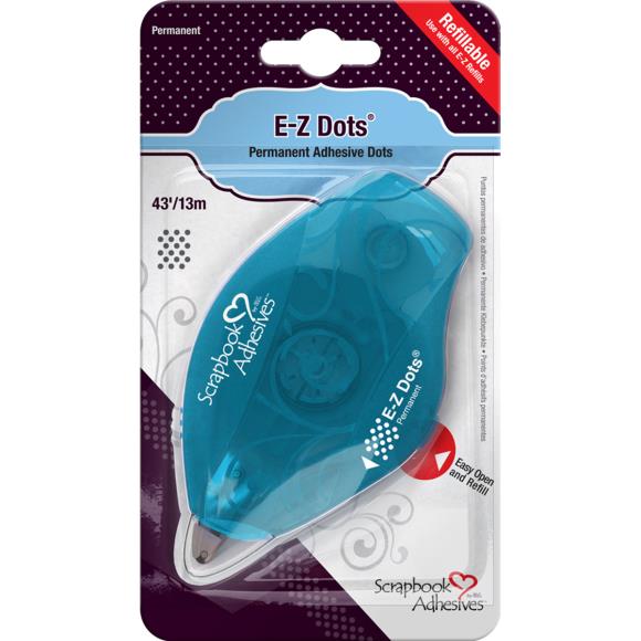 C. Scrapbook Adhesives E-Z Dots Refillable Dispenser