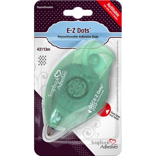 C. Scrapbook Adhesives E-Z Dots Refillable Dispenser