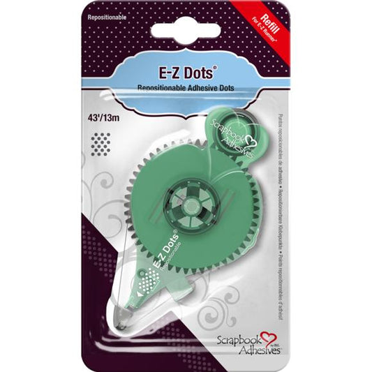 C. Scrapbook Adhesives E-Z Dots Refill