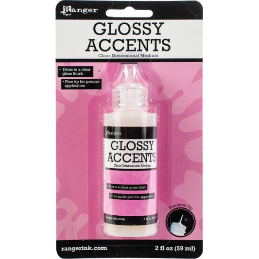 C. Ranger Inkssentials Glossy Accents 2fl. oz