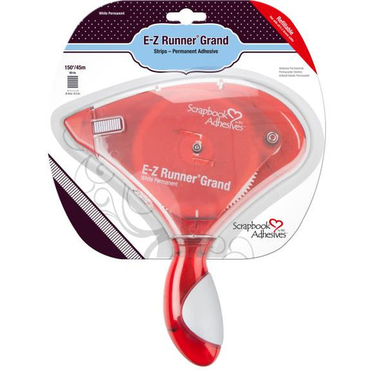 C. Scrapbook Adhesives E-Z Runner Grand Adhesive