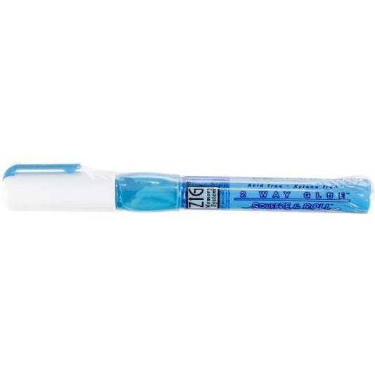 C. 2 Way Glue - Squeeze & Roll