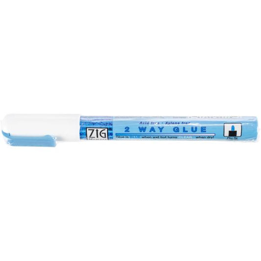 C. Zig 2-Way Glue Pen