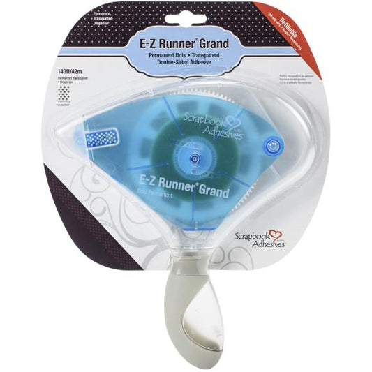 C. Scrapbook Adhesives E-Z Runner Grand Adhesive
