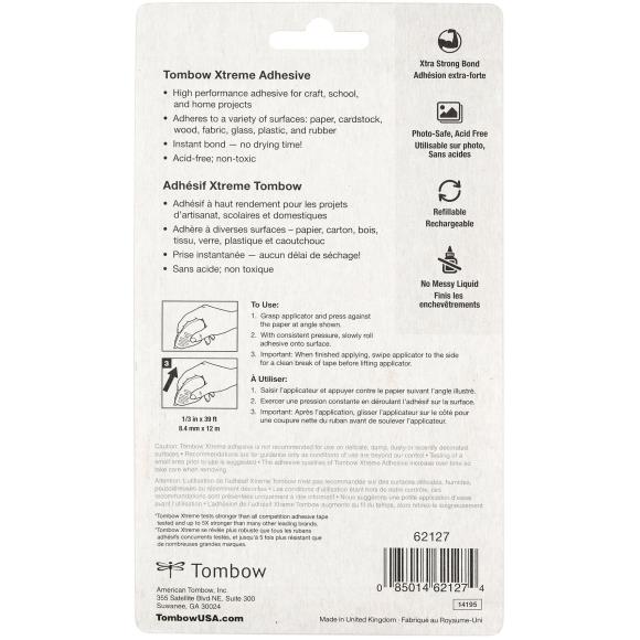 C. Xtreme Adhesive Tape Runner