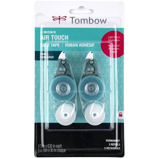 C. Tombow MONO Air Touch Refill 2/Pkg
