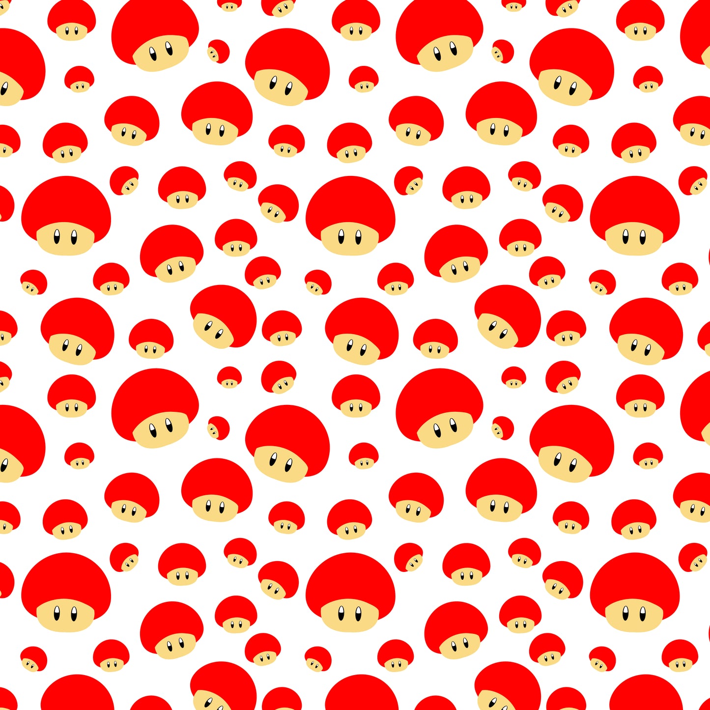 Gamer Scrapbook Paper