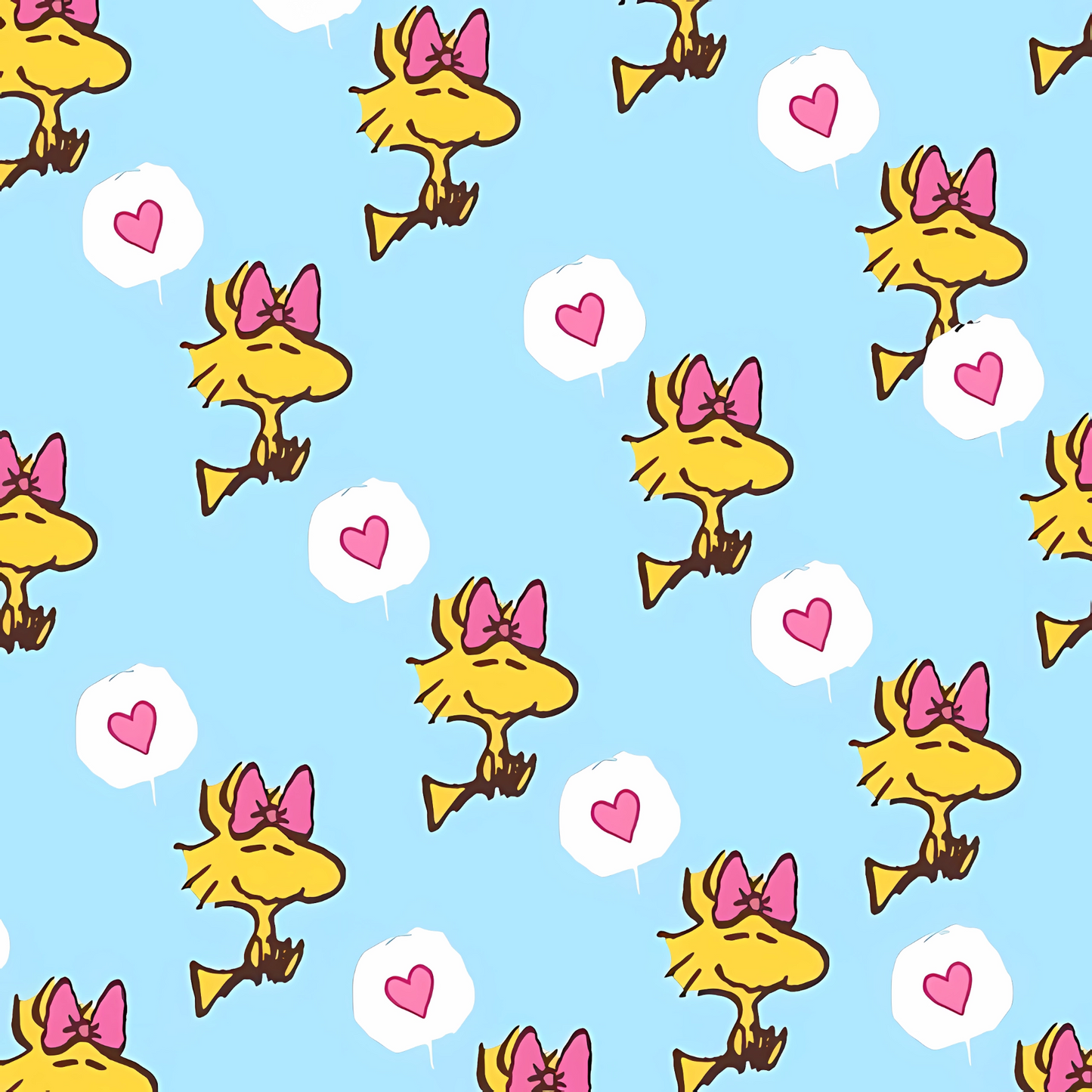 Snoopy Scrapbook Paper