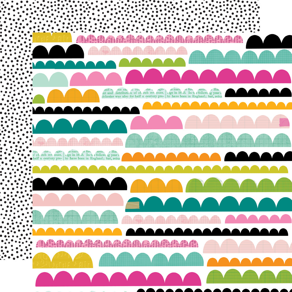 Color Me Happy Simple Stories