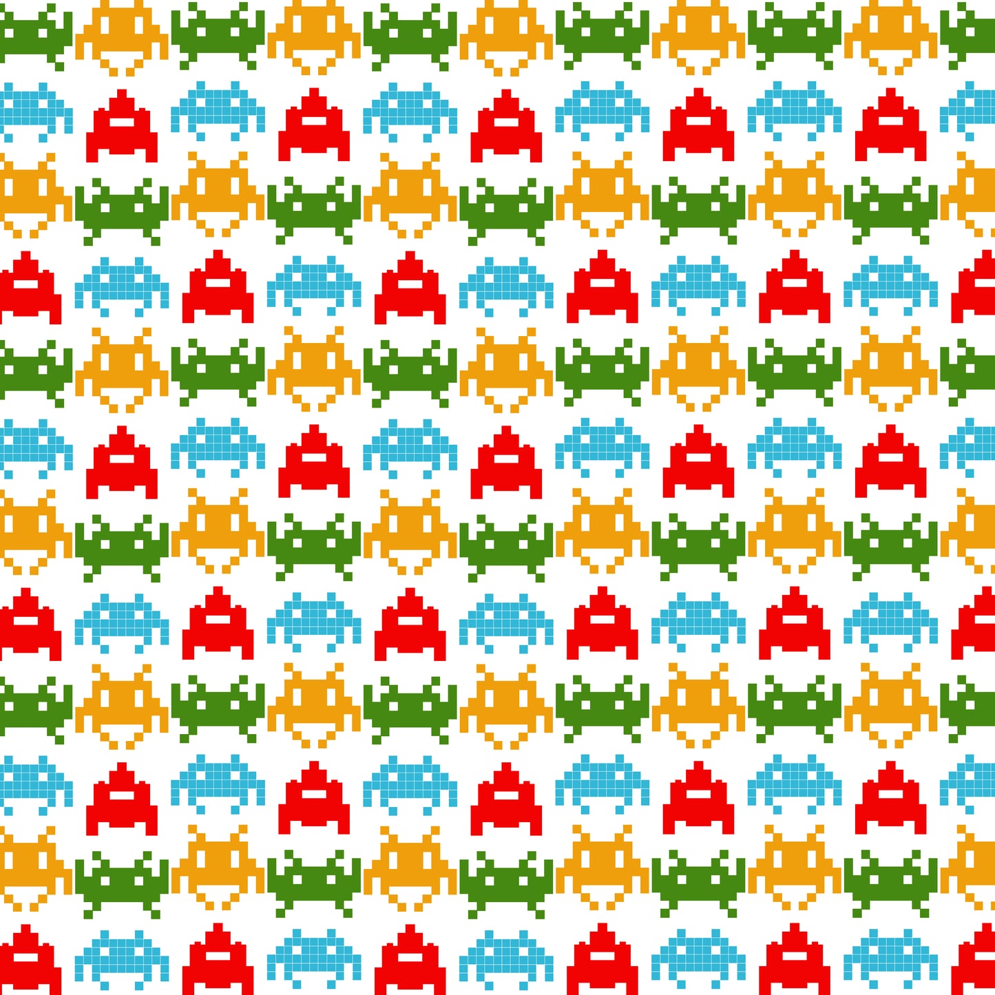 Gamer Scrapbook Paper