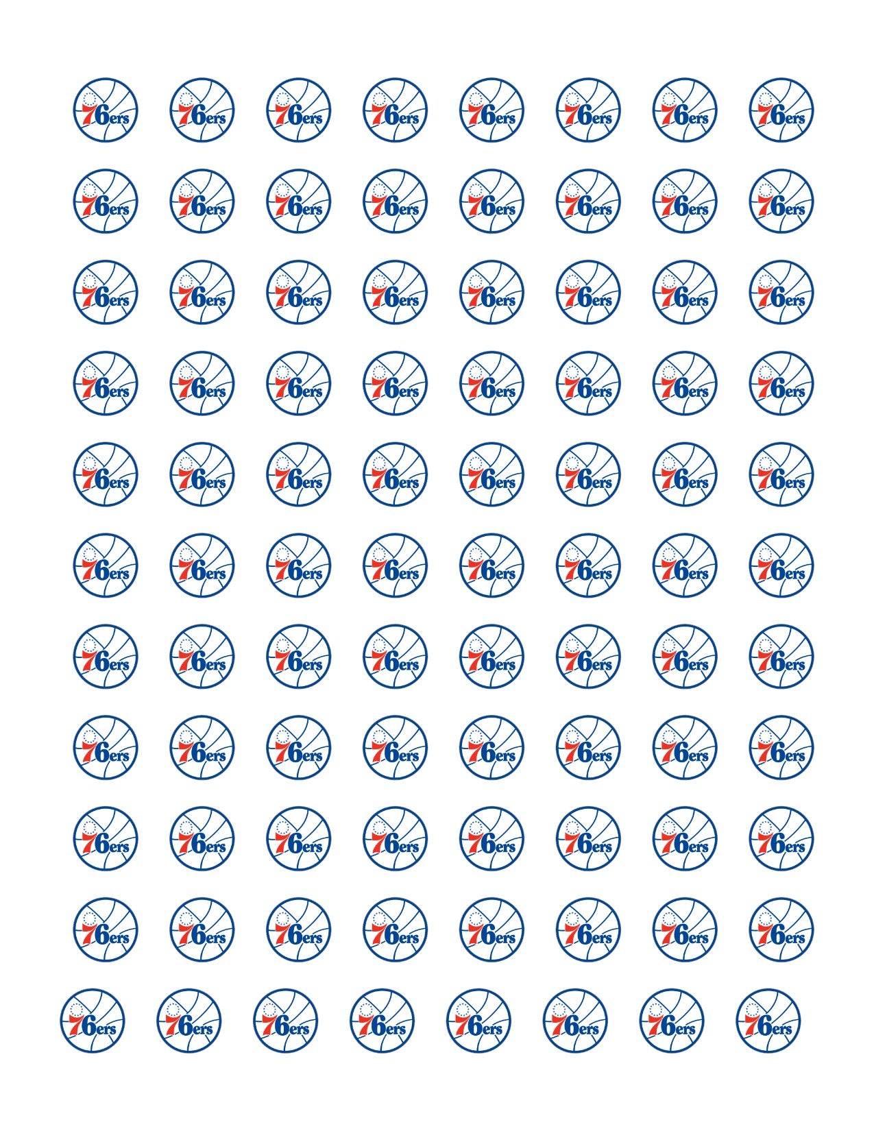 Small stickers